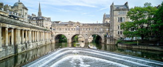 Bath, Lacock and Windsor - 1 day