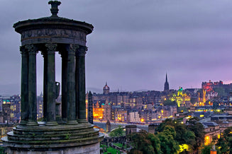 London with Scottish Highlands - 8 days