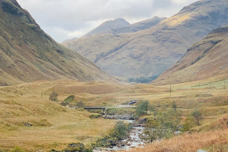 Mystique and Enchantment of Highlands