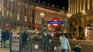 Luminous London - 3 days