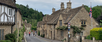 Windsor, Stonehenge and Castle Combe - 1 day