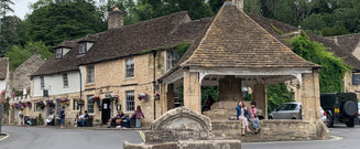 Windsor, Stonehenge and Castle Combe - 1 day