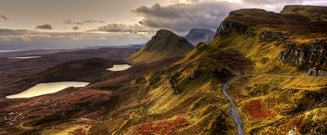 Mystique and Enchantment of Highlands - 7 days