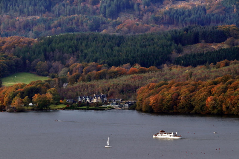Panoramic Lake District