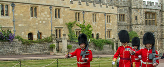 Windsor, Oxford and Bicester - 1 day